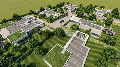 Villa in vendita a Formello - foto 10