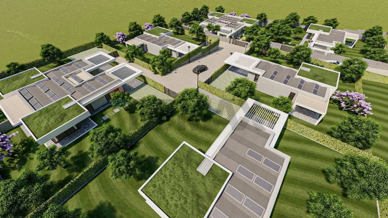 Villa in vendita a Formello - foto 10