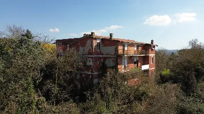 Villa a Nepi