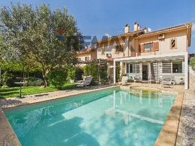 Villa a Nepi