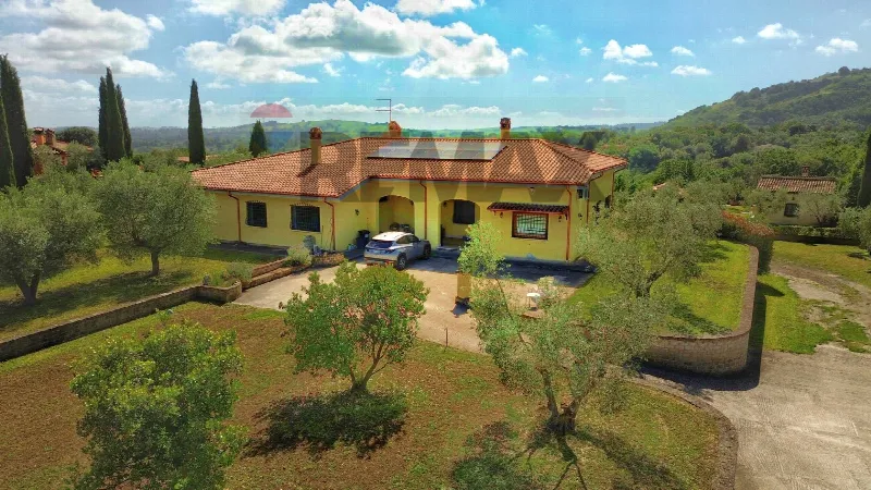 Casa Indipendente in vendita a Campagnano di Roma - foto 1