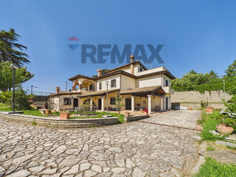 Villa in vendita a Roma, Olgiata, Giustiniana - foto 1