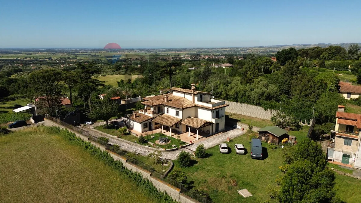 Villa in vendita a Roma, Olgiata, Giustiniana - foto 2