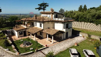 Villa in vendita a Roma, Olgiata, giustini... - foto 3