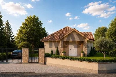 Villa in vendita a Formello - foto 1