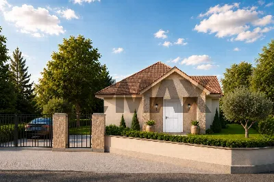 Villa in vendita a Formello - foto 5