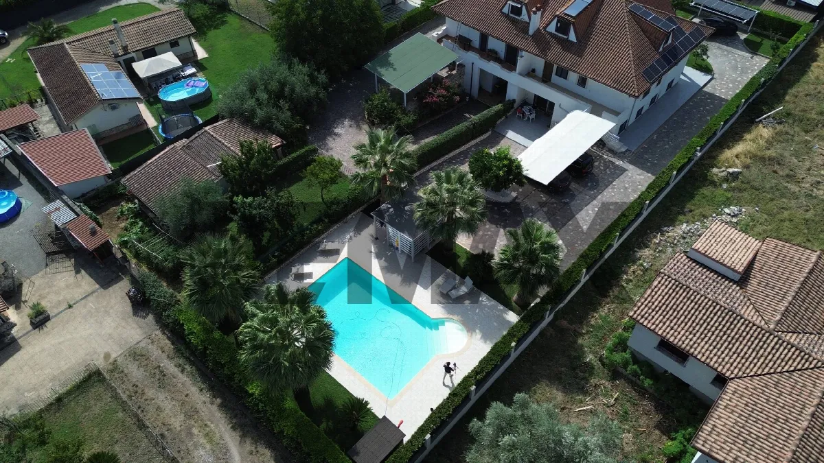 Casa Indipendente in vendita a Fiano Romano - foto 2