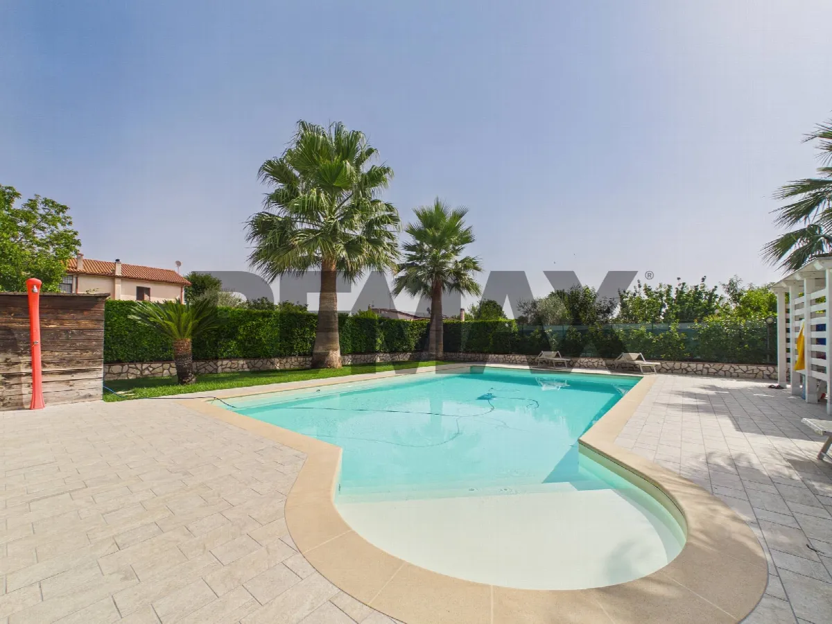 Casa Indipendente in vendita a Fiano Romano - foto 4