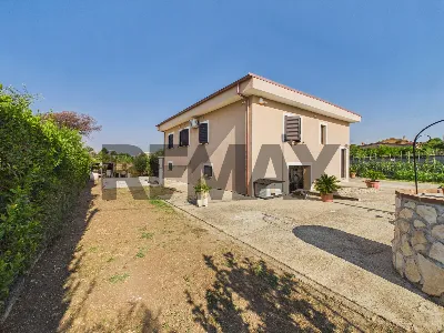 Villa a Anguillara Sabazia