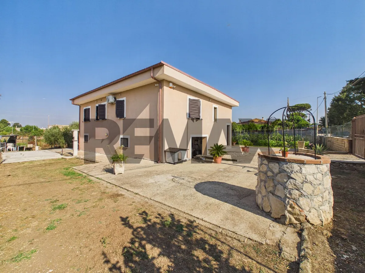 Villa in vendita ad Anguillara Sabazia, Olgiata, Giustiniana - foto 2