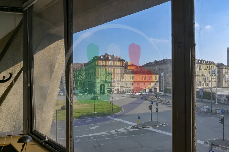 Ufficio in vendita a Torino, Centro - foto 4