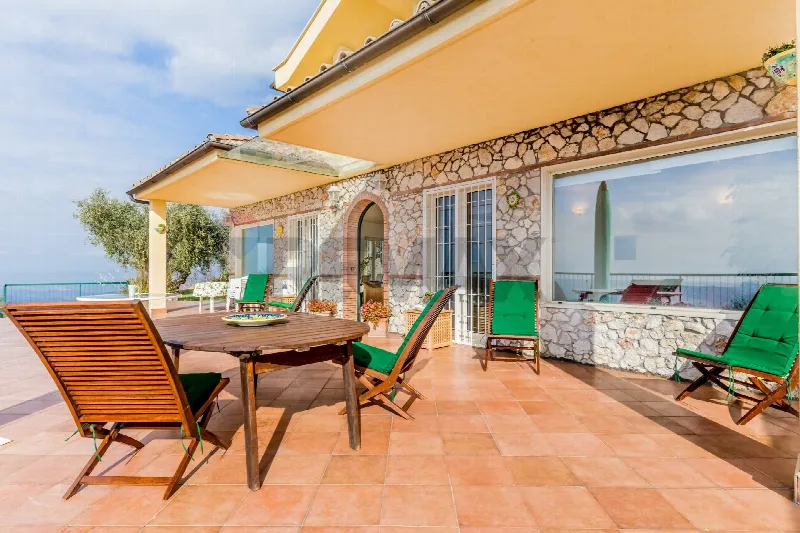 Villa in vendita a Sant'Angelo Romano - foto 1