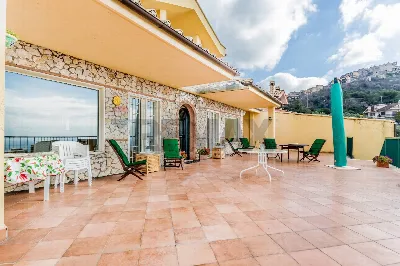Villa in vendita a Sant'Angelo Romano - foto 3