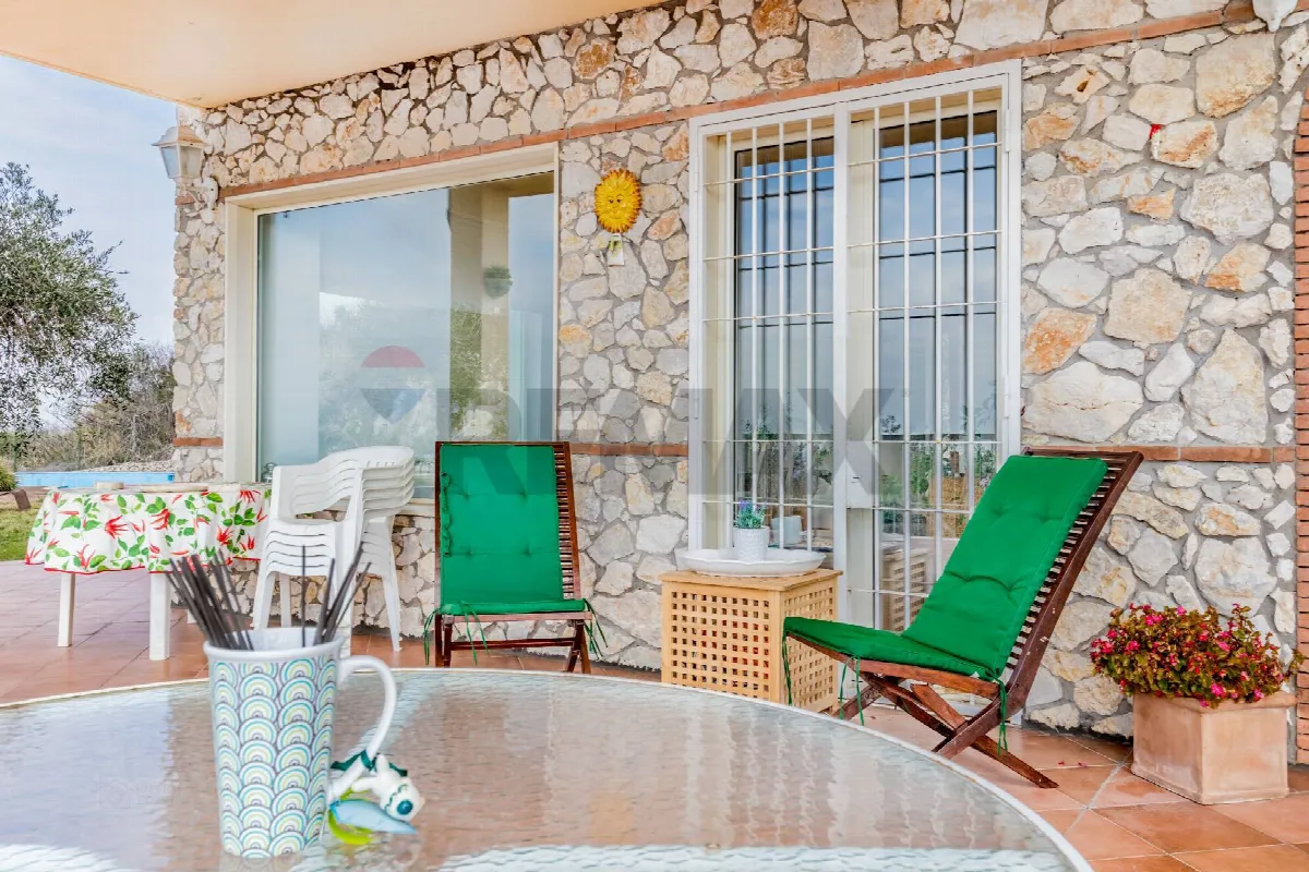 Villa in vendita a Sant'Angelo Romano - foto 4