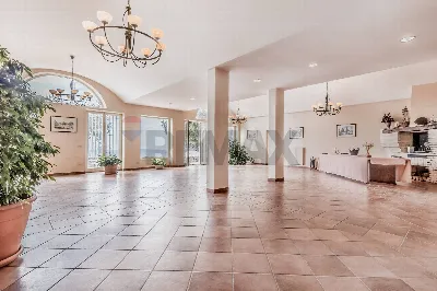 Villa in vendita a Sant'Angelo Romano - foto 6