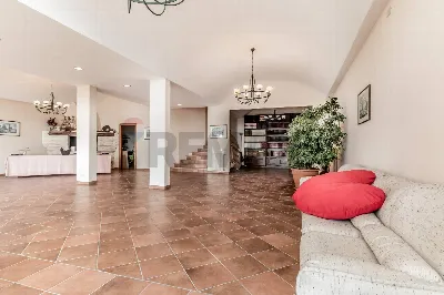Villa in vendita a Sant'Angelo Romano - foto 7