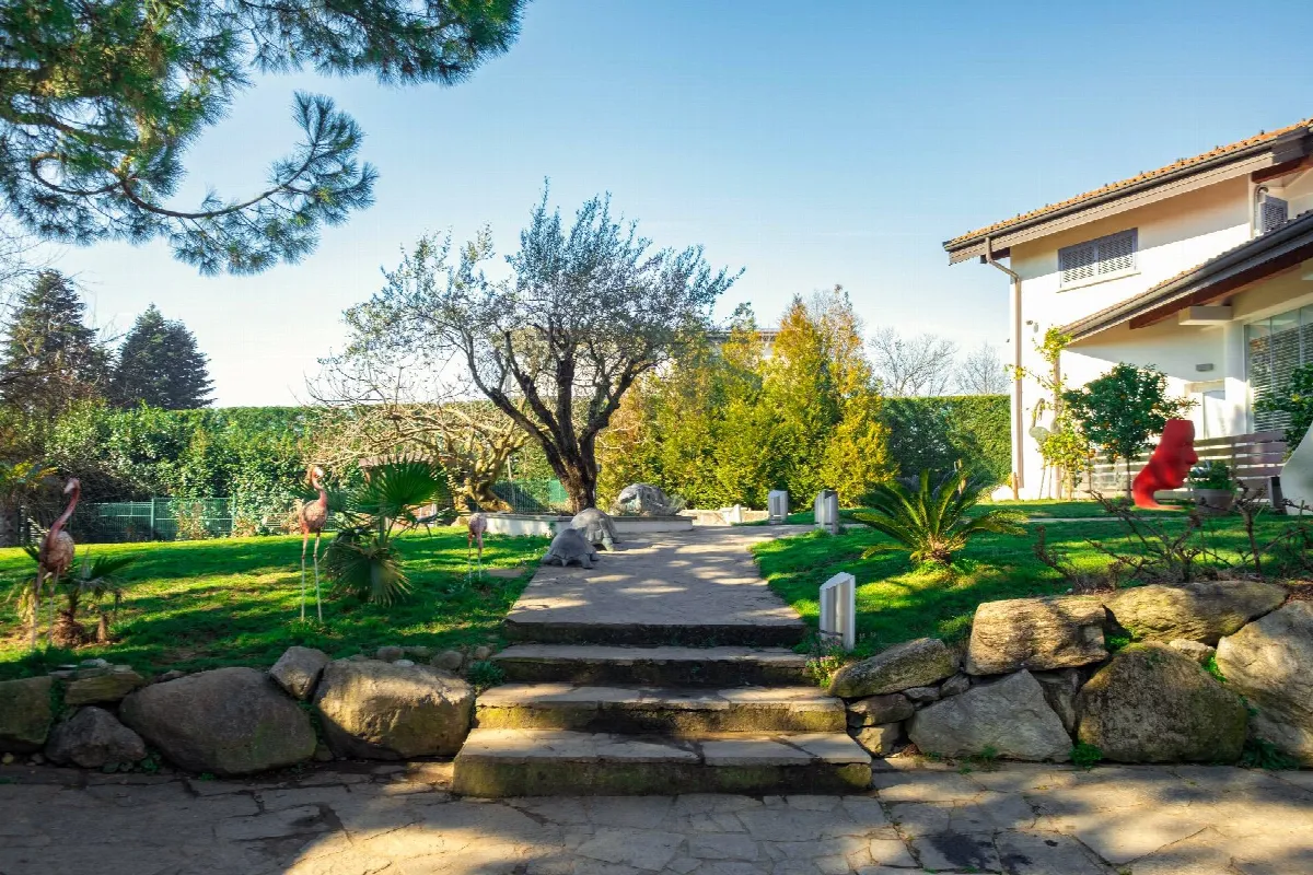 Villa in vendita a Capiago Intimiano - foto 3