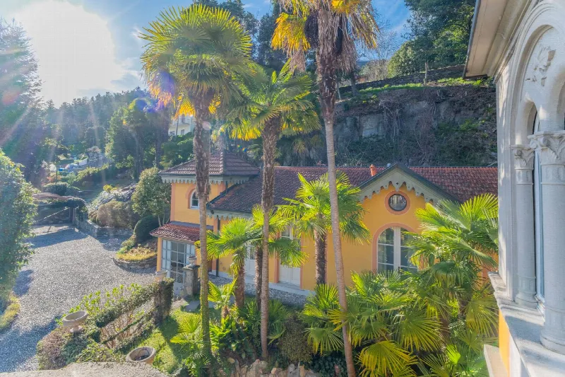 Villa in vendita a Ghiffa - foto 1