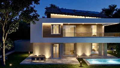 Villa in vendita a Cornaredo - foto 5