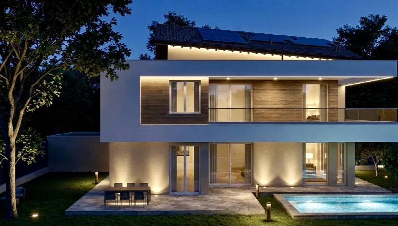 Villa in vendita a Cornaredo - foto 5