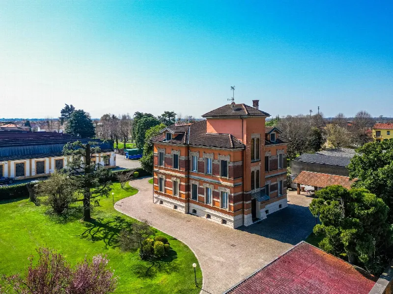 Villa in vendita a Cassolnovo - foto 1