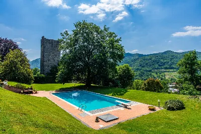 Villa in vendita a Cisano Bergamasco - foto 3