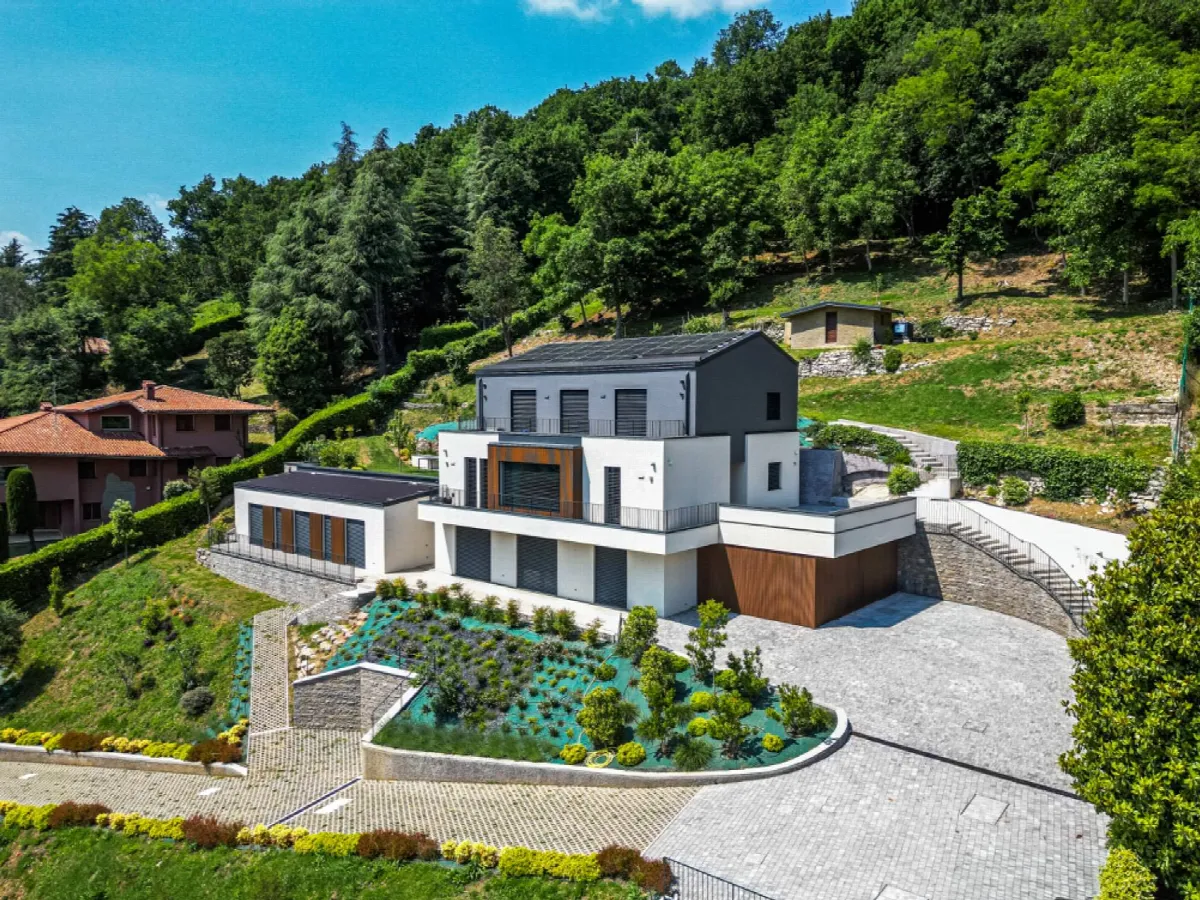 Villa in vendita a Ponteranica - foto 2