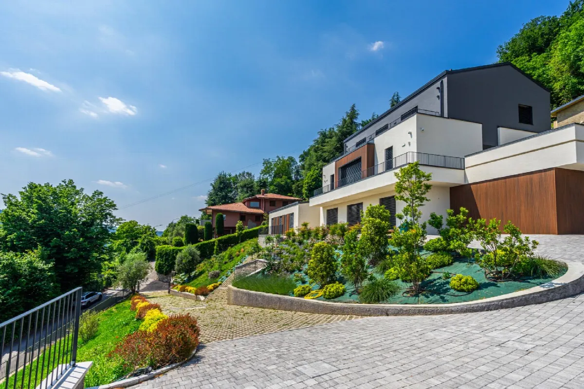 Villa in vendita a Ponteranica - foto 5