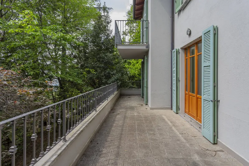 Villa in vendita a Brunate - foto 1