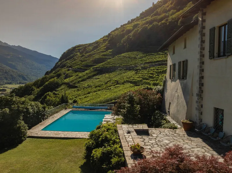 Villa in vendita a Teglio - foto 1