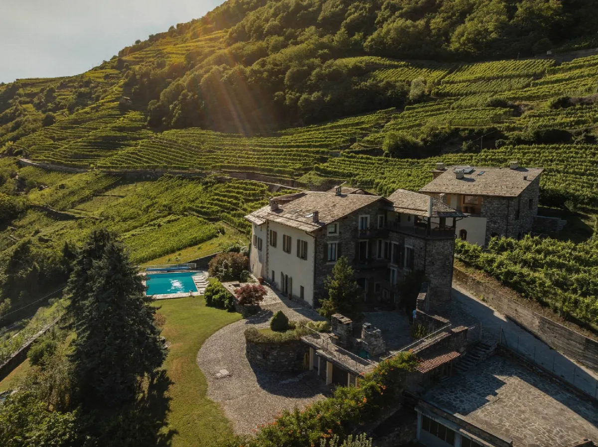 Villa in vendita a Teglio - foto 2