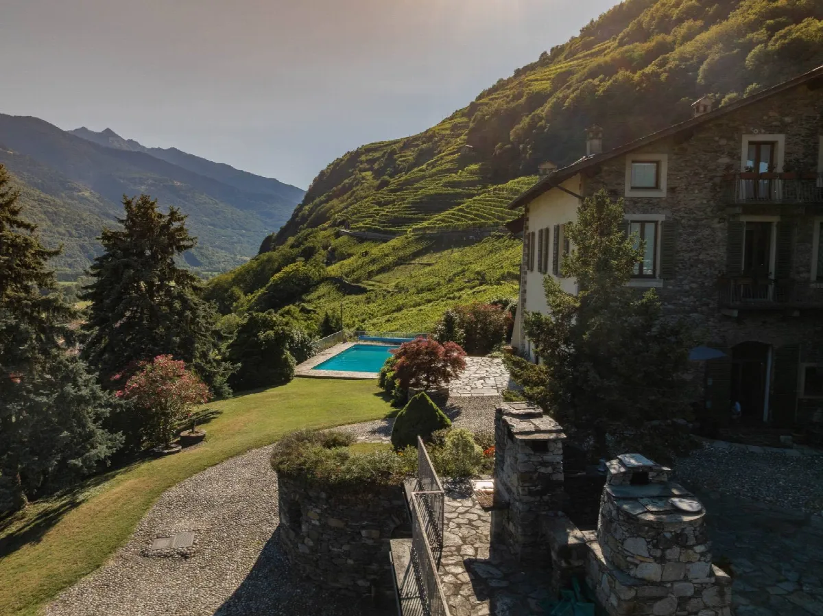 Villa in vendita a Teglio - foto 3