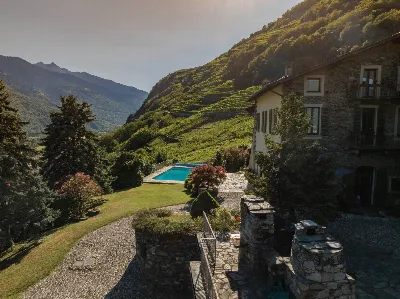 Villa in vendita a Teglio - foto 3