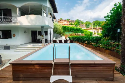 Villa a Stresa