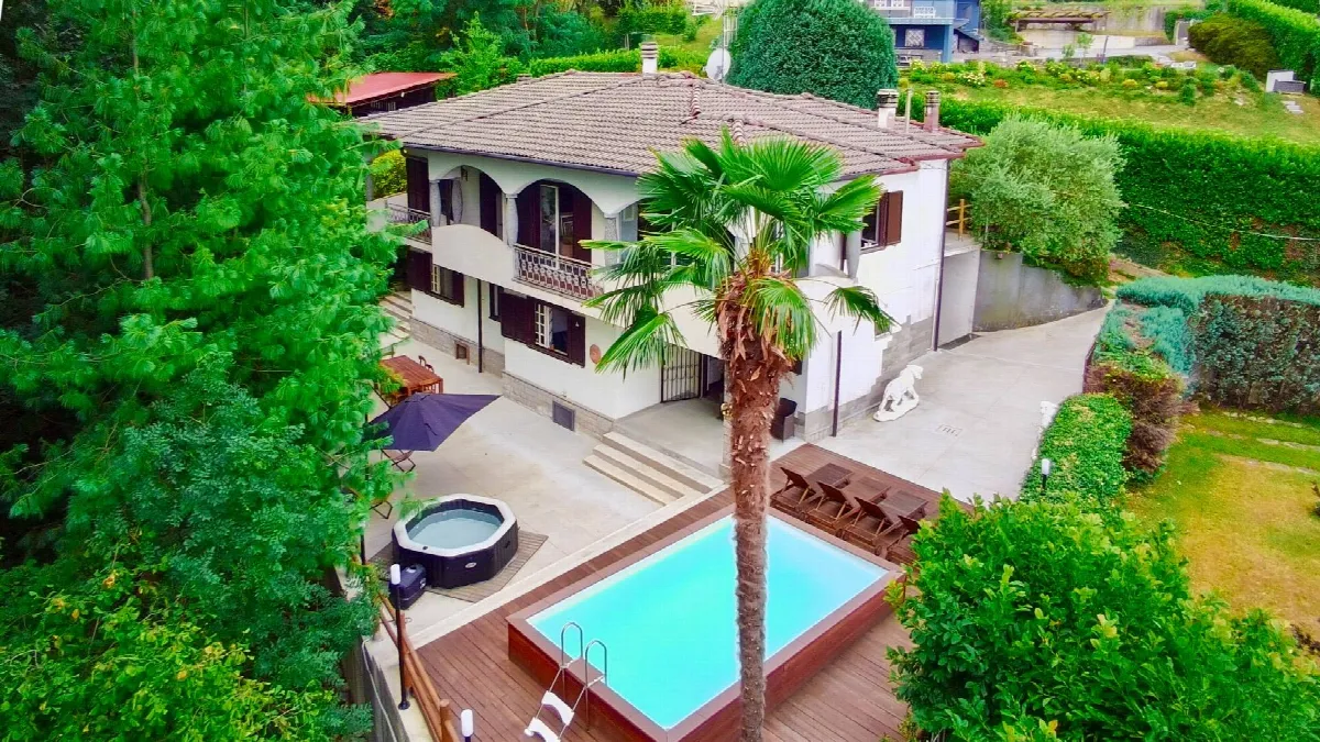 Villa in vendita a Stresa - foto 2