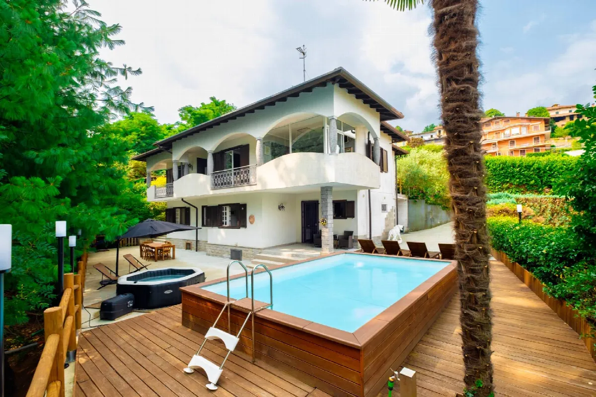 Villa in vendita a Stresa - foto 4