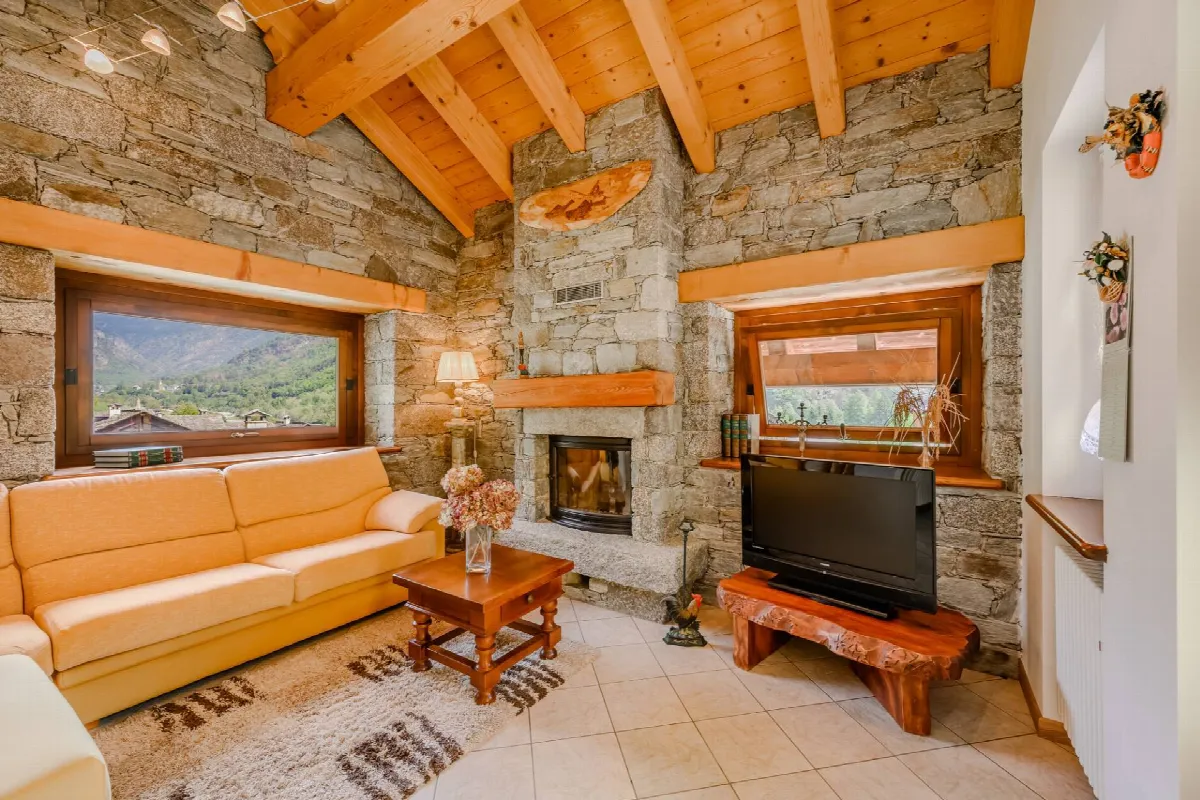 Casa Indipendente in vendita a Campertogno - foto 3