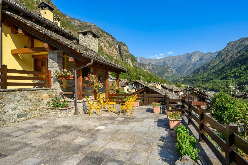 Casa Indipendente in vendita a Campertogno - foto 1