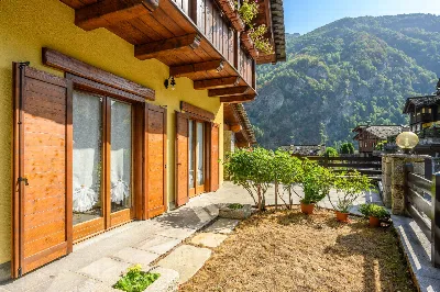 Casa Indipendente in vendita a Campertogno - foto 9