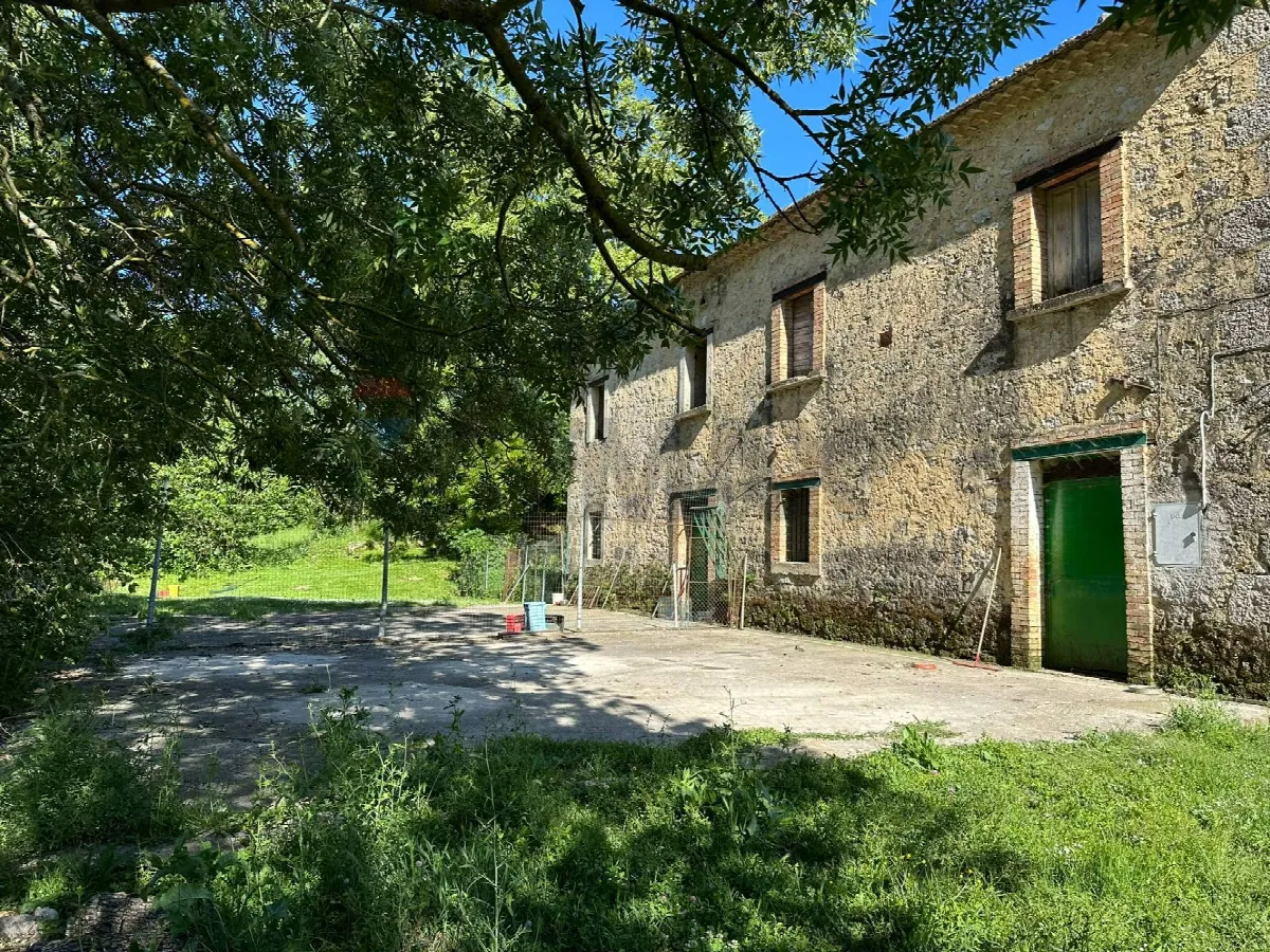 Rustico/Casale in vendita a Rocchetta a Volturno - foto 5
