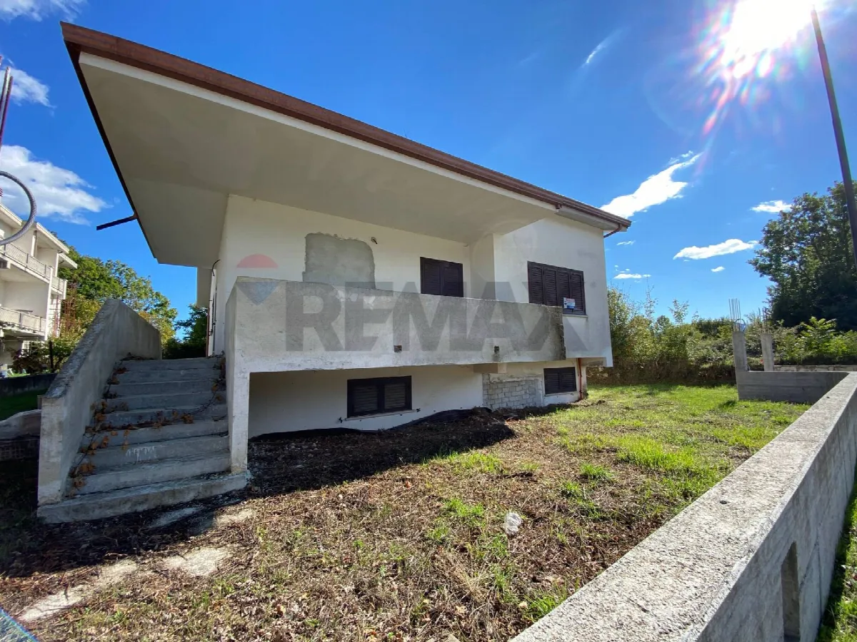 Villa in vendita a Rocchetta a Volturno - foto 5