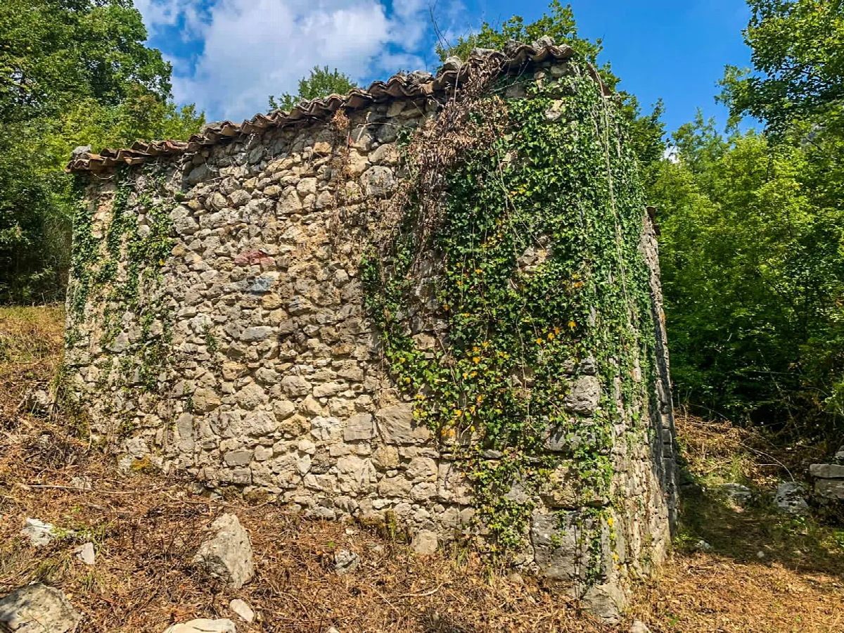 Rustico/Casale in vendita a Rocchetta a Volturno - foto 2