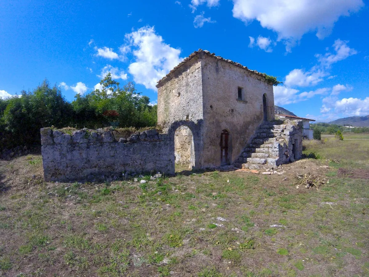Rustico/Casale in vendita a Rocchetta a Volturno - foto 5