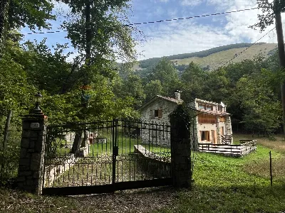 Villa a Civitella Alfedena