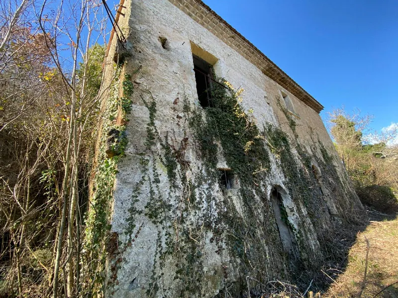 Rustico/Casale in vendita a Rocchetta a Volturno - foto 1