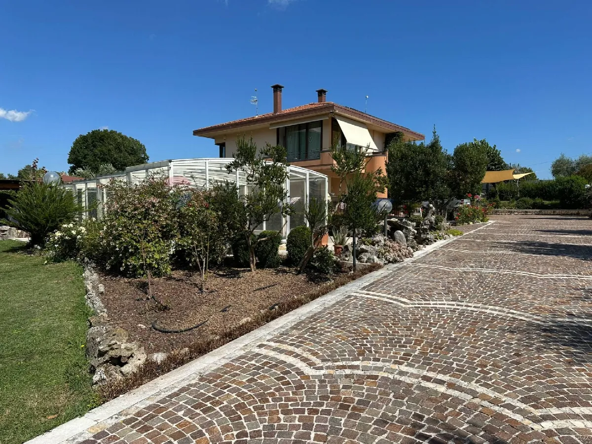 Villa in vendita a Montaquila - foto 3