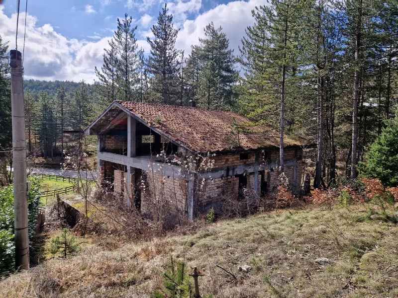 Rustico/Casale in vendita a Campo di Giove - foto 1