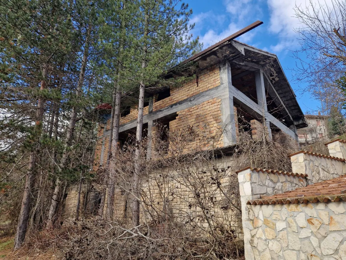Rustico/Casale in vendita a Campo di Giove - foto 2