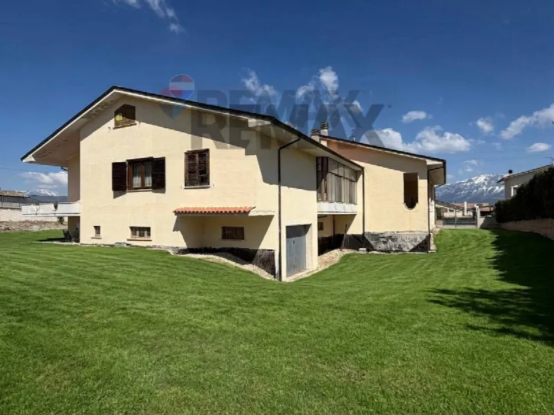 Villa in vendita a Introdacqua - foto 1