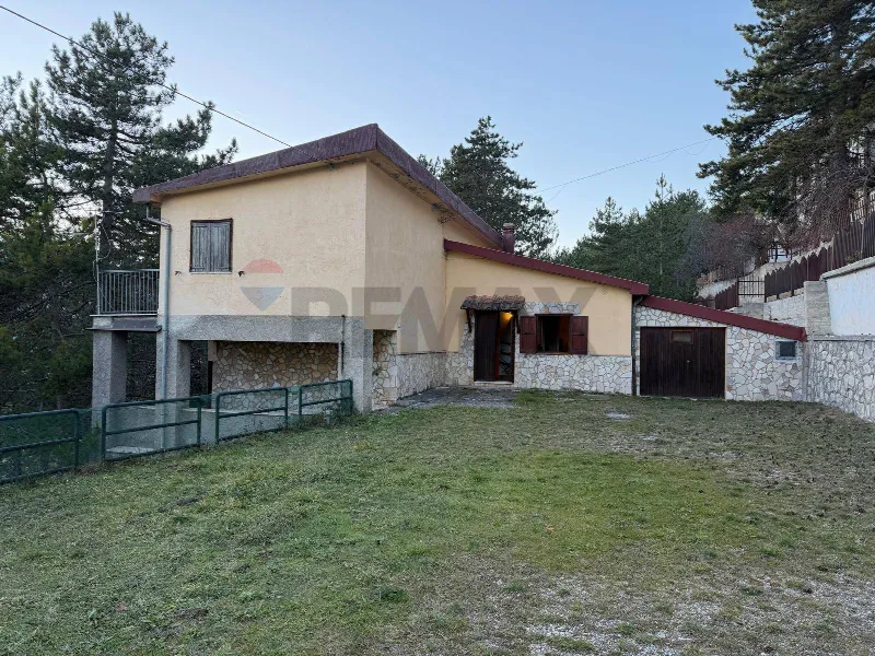 Villa in vendita a Rivisondoli - foto 1